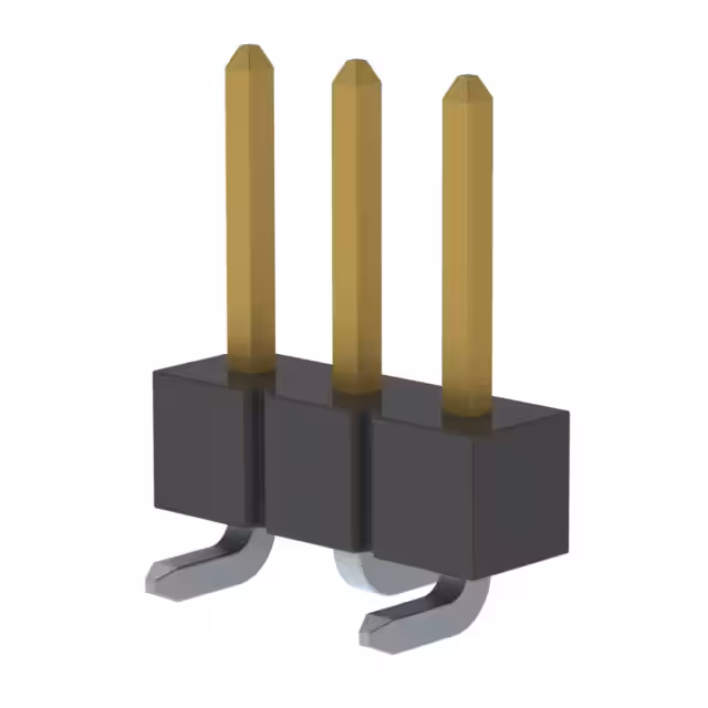 TSM-103-01-SS-SV Samtec Inc.  Embases à broches mâles